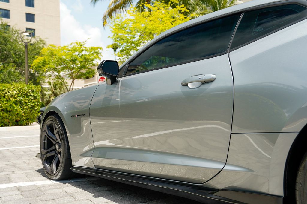 2023 Chevrolet Camaro 2dr Coupe 1SS - 23042681 - 18