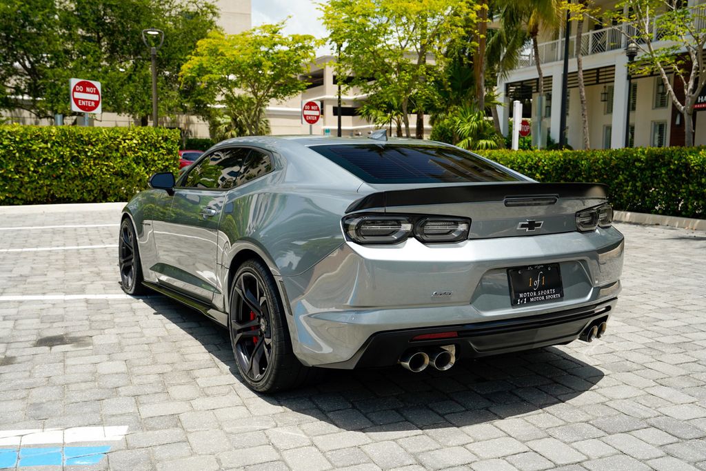 2023 Chevrolet Camaro 2dr Coupe 1SS - 23042681 - 19