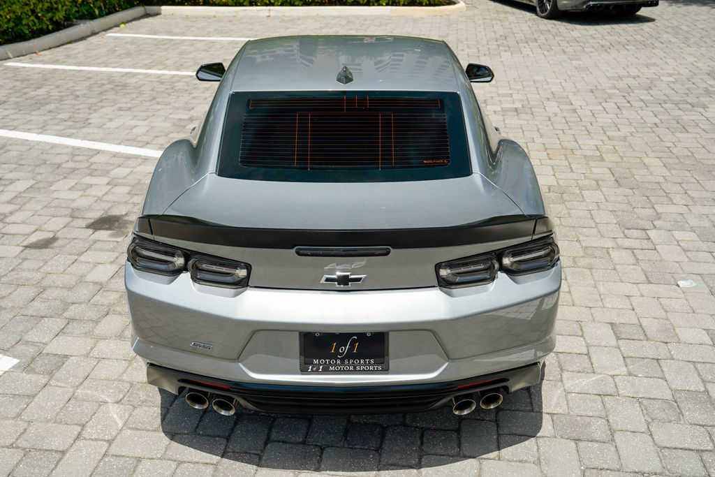 2023 Chevrolet Camaro 2dr Coupe 1SS - 23042681 - 22