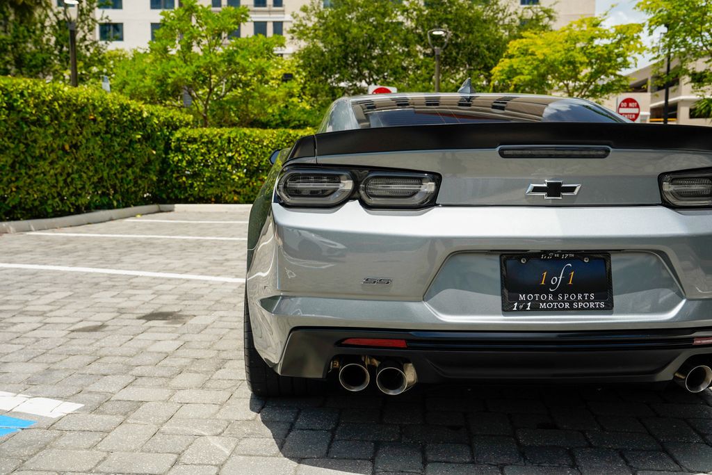 2023 Chevrolet Camaro 2dr Coupe 1SS - 23042681 - 23