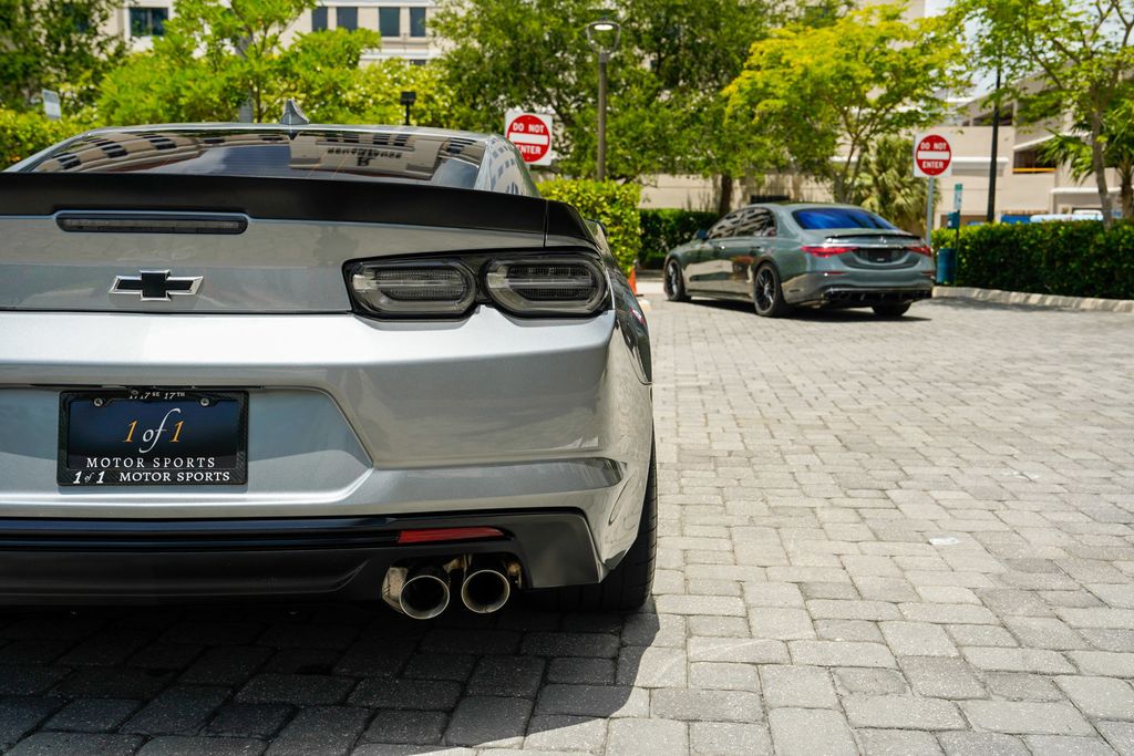 2023 Chevrolet Camaro 2dr Coupe 1SS - 23042681 - 25