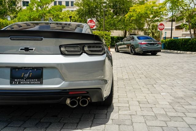 2023 Chevrolet Camaro 2dr Coupe 1SS - 23042681 - 25