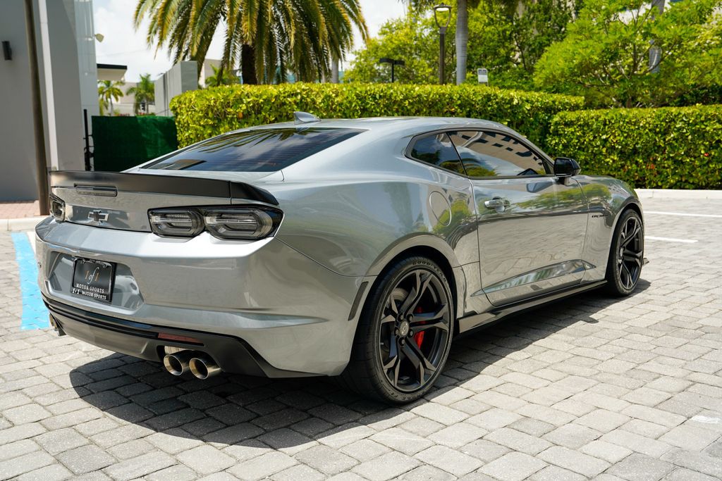 2023 Chevrolet Camaro 2dr Coupe 1SS - 23042681 - 26