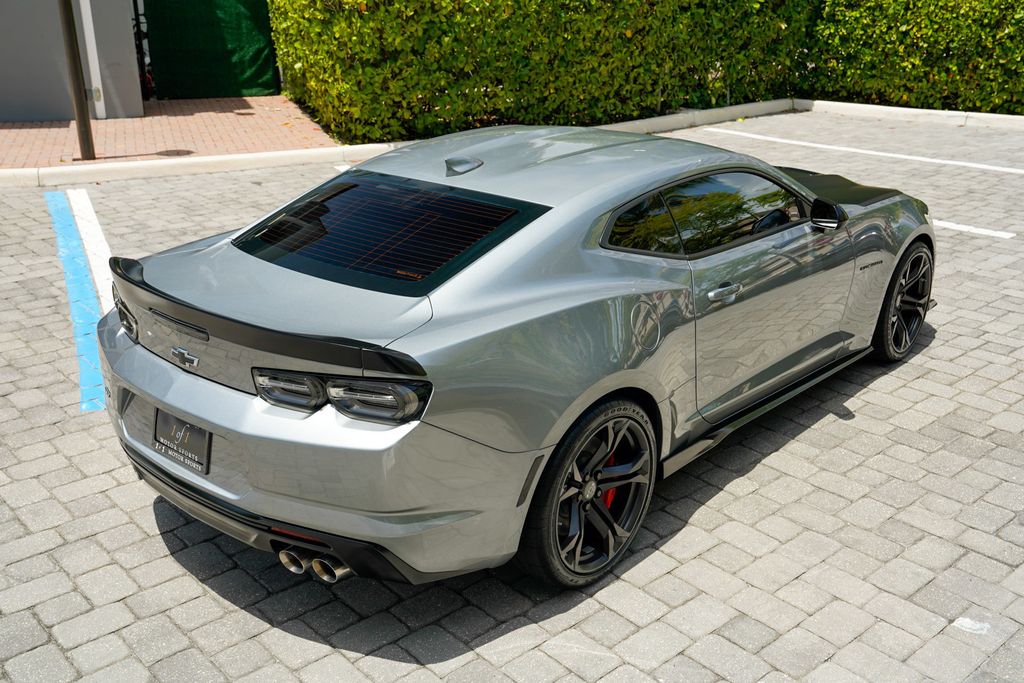 2023 Chevrolet Camaro 2dr Coupe 1SS - 23042681 - 27