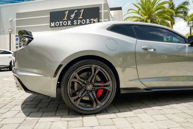 2023 Chevrolet Camaro 2dr Coupe 1SS - 23042681 - 29