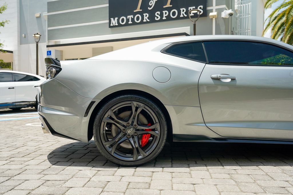 2023 Chevrolet Camaro 2dr Coupe 1SS - 23042681 - 30