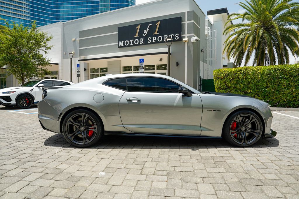 2023 Chevrolet Camaro 2dr Coupe 1SS - 23042681 - 32