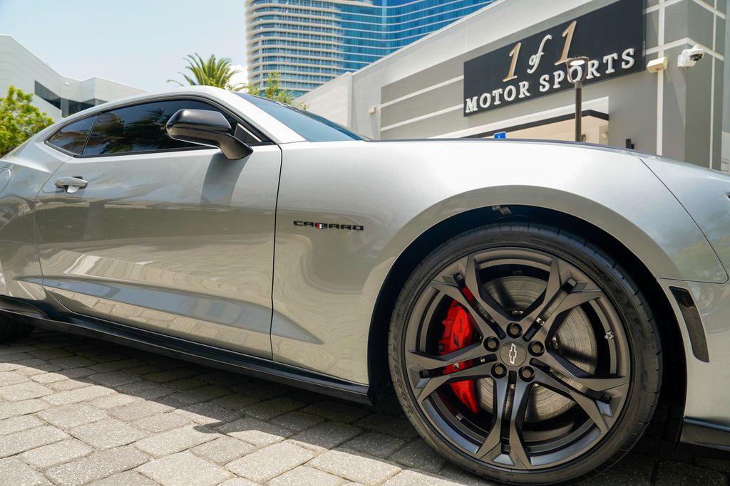 2023 Chevrolet Camaro 2dr Coupe 1SS - 23042681 - 35
