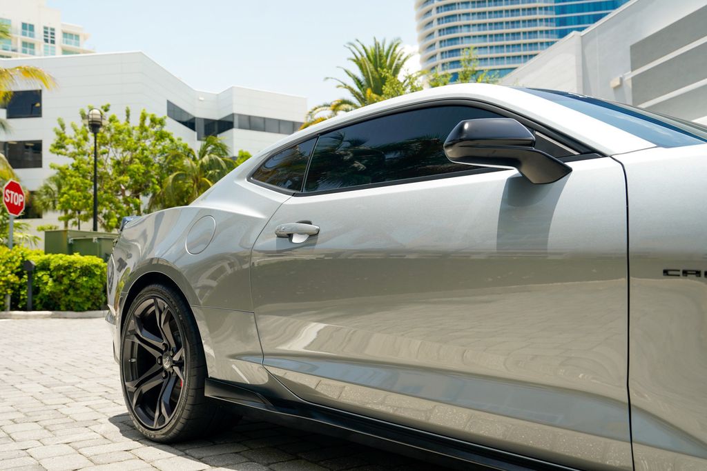 2023 Chevrolet Camaro 2dr Coupe 1SS - 23042681 - 36