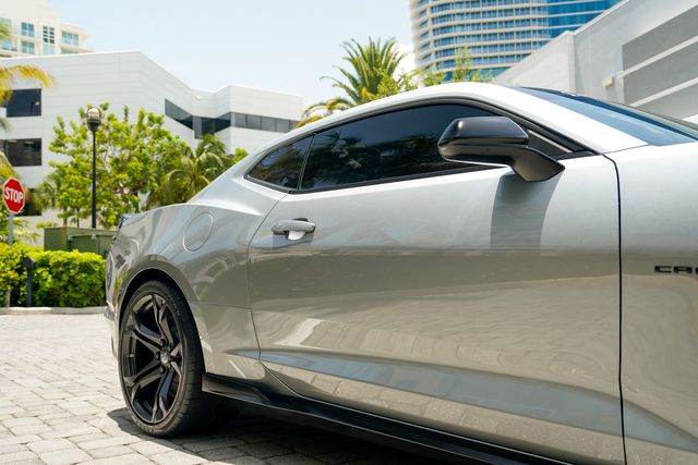 2023 Chevrolet Camaro 2dr Coupe 1SS - 23042681 - 36