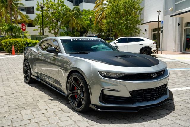 2023 Chevrolet Camaro 2dr Coupe 1SS - 23042681 - 37