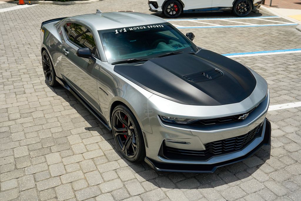 2023 Chevrolet Camaro 2dr Coupe 1SS - 23042681 - 38