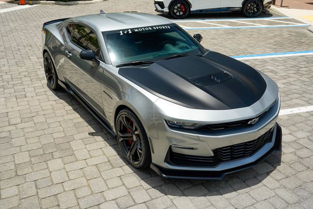 2023 Chevrolet Camaro 2dr Coupe 1SS - 23042681 - 38