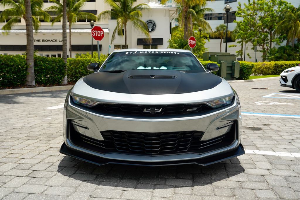 2023 Chevrolet Camaro 2dr Coupe 1SS - 23042681 - 3
