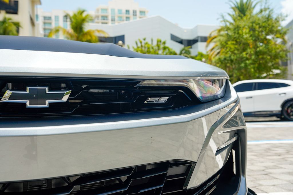 2023 Chevrolet Camaro 2dr Coupe 1SS - 23042681 - 39