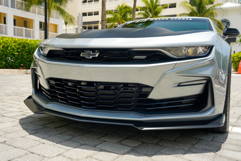 2023 Chevrolet Camaro 2dr Coupe 1SS - 23042681 - 40