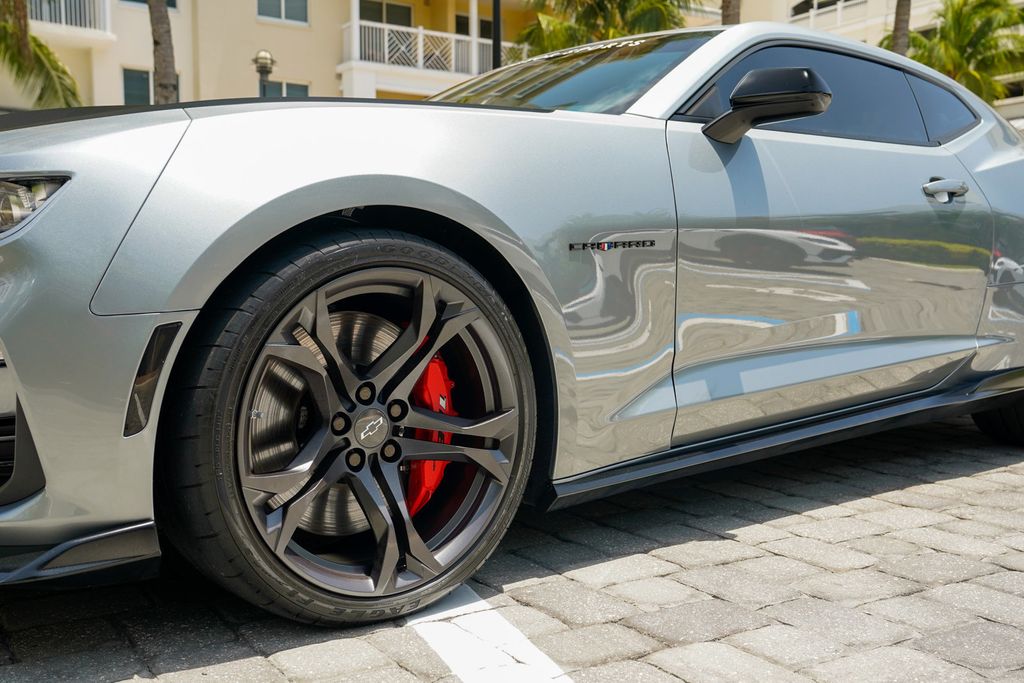 2023 Chevrolet Camaro 2dr Coupe 1SS - 23042681 - 42