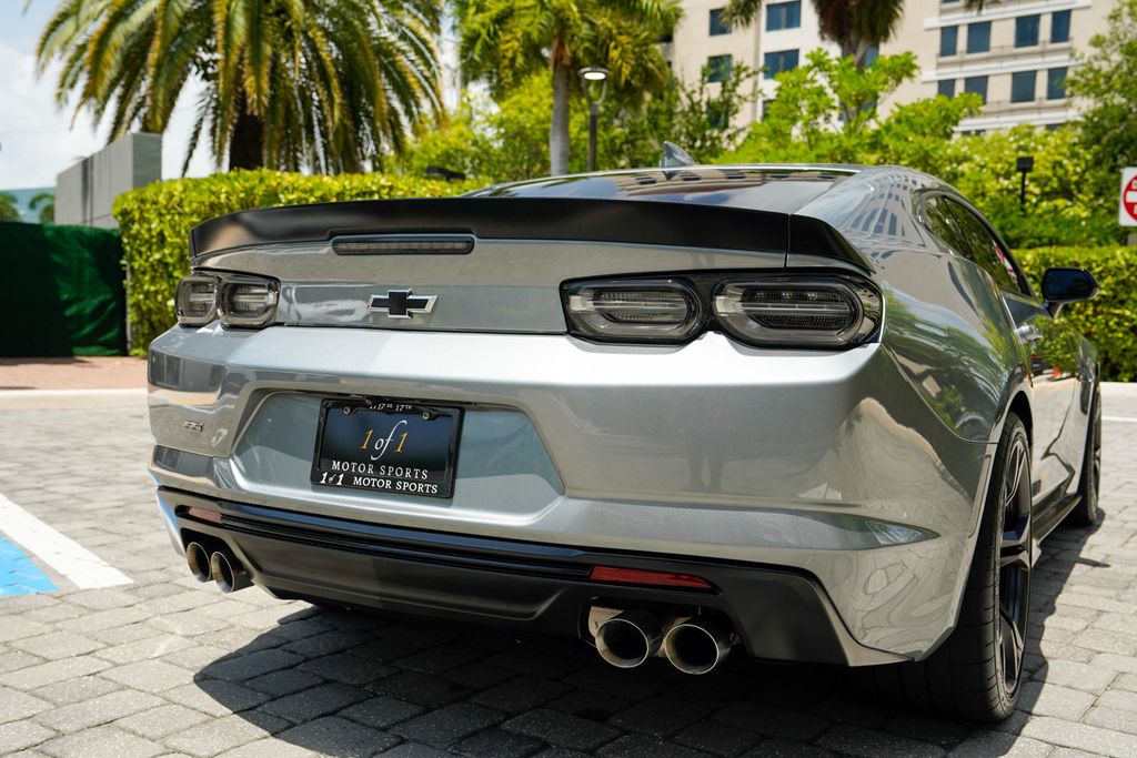 2023 Chevrolet Camaro 2dr Coupe 1SS - 23042681 - 48