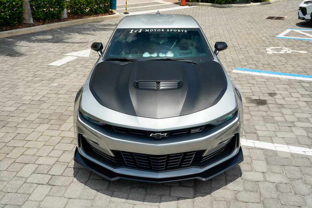 2023 Chevrolet Camaro 2dr Coupe 1SS - 23042681 - 4