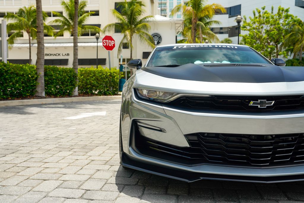 2023 Chevrolet Camaro 2dr Coupe 1SS - 23042681 - 5