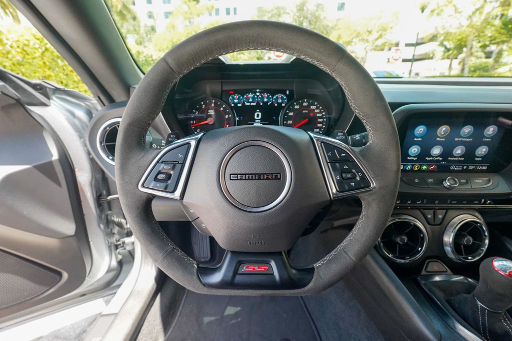 2023 Chevrolet Camaro 2dr Coupe 1SS - 23042681 - 62