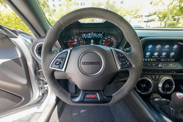2023 Chevrolet Camaro 2dr Coupe 1SS - 23042681 - 62