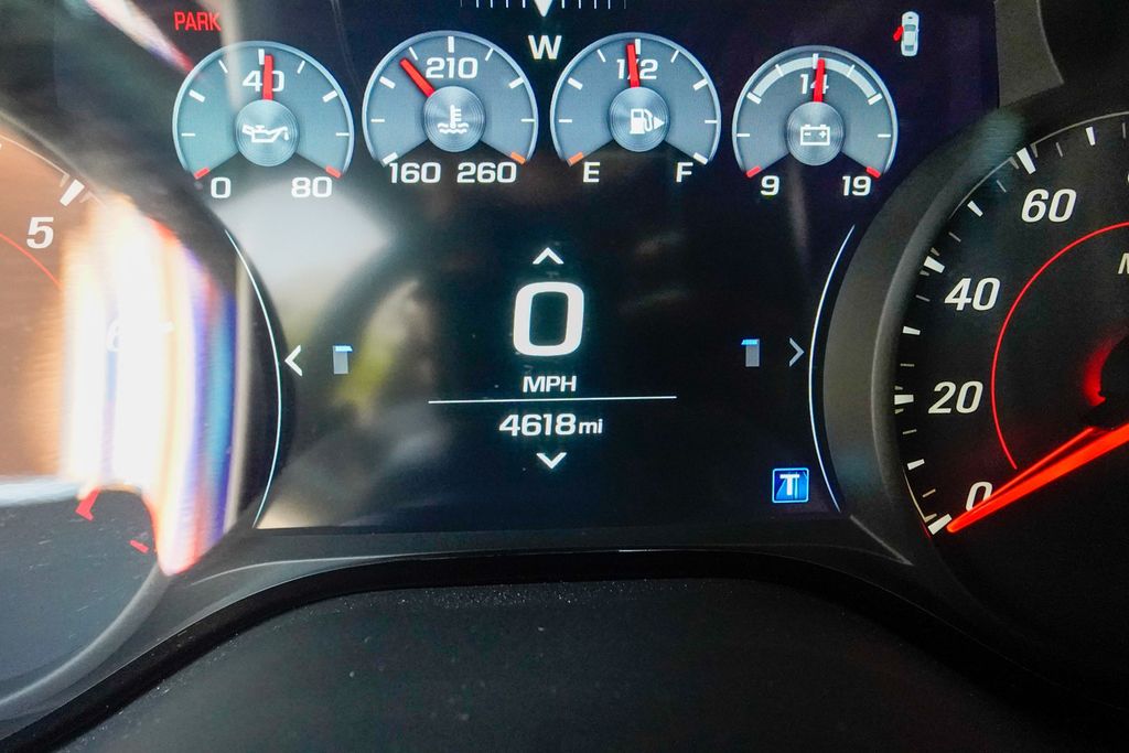2023 Chevrolet Camaro 2dr Coupe 1SS - 23042681 - 65