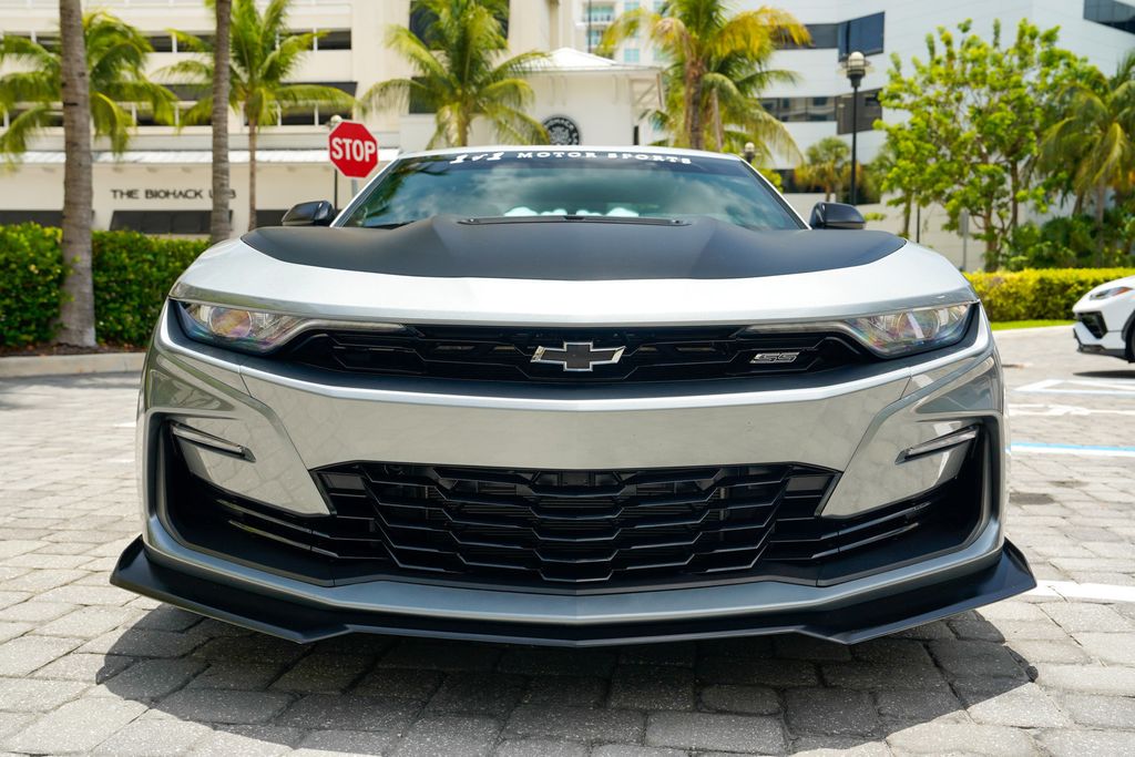 2023 Chevrolet Camaro 2dr Coupe 1SS - 23042681 - 6