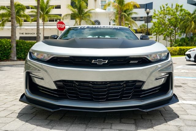 2023 Chevrolet Camaro 2dr Coupe 1SS - 23042681 - 6