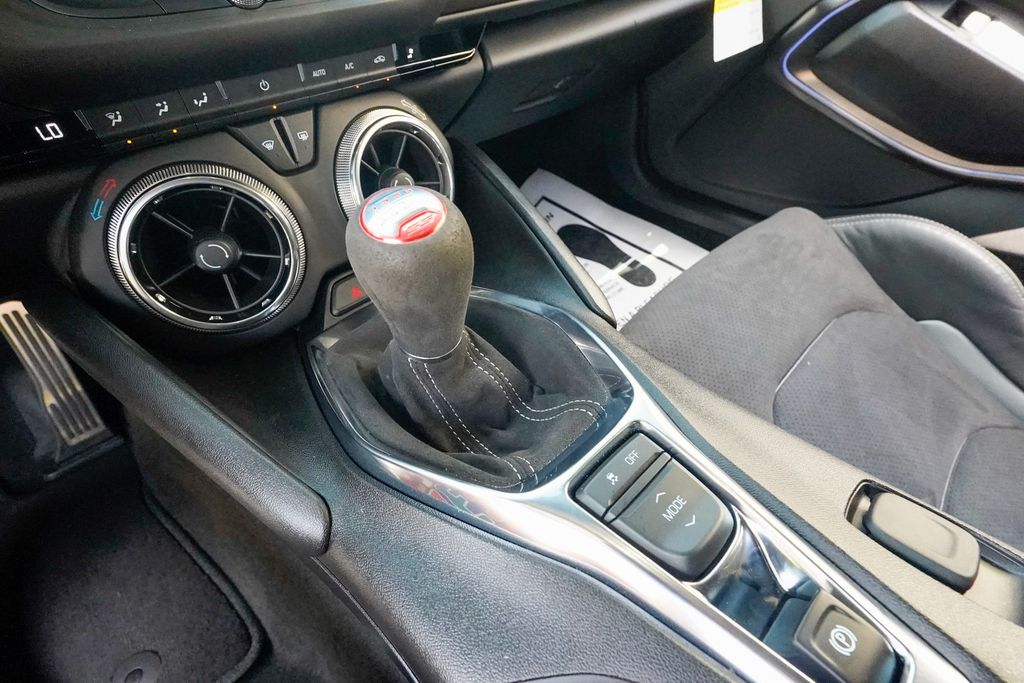 2023 Chevrolet Camaro 2dr Coupe 1SS - 23042681 - 71