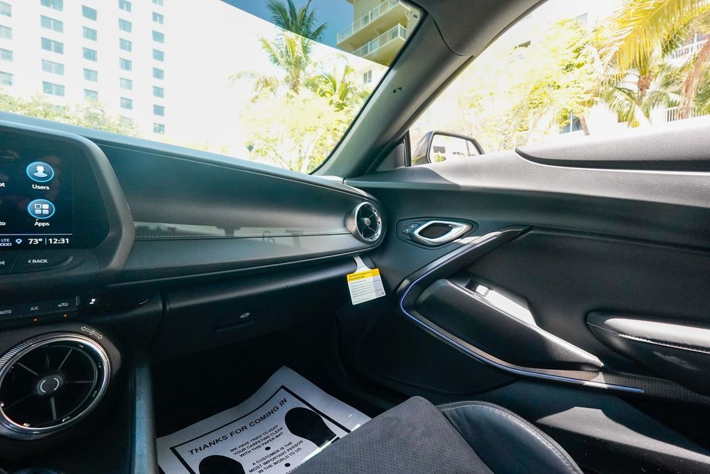 2023 Chevrolet Camaro 2dr Coupe 1SS - 23042681 - 73