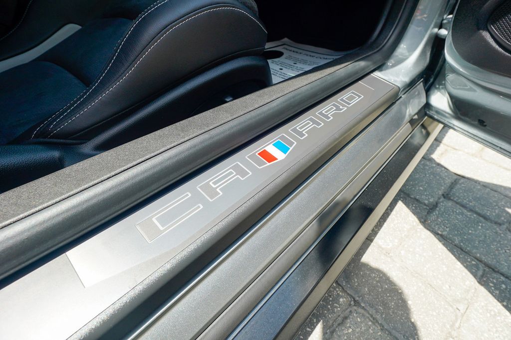 2023 Chevrolet Camaro 2dr Coupe 1SS - 23042681 - 78
