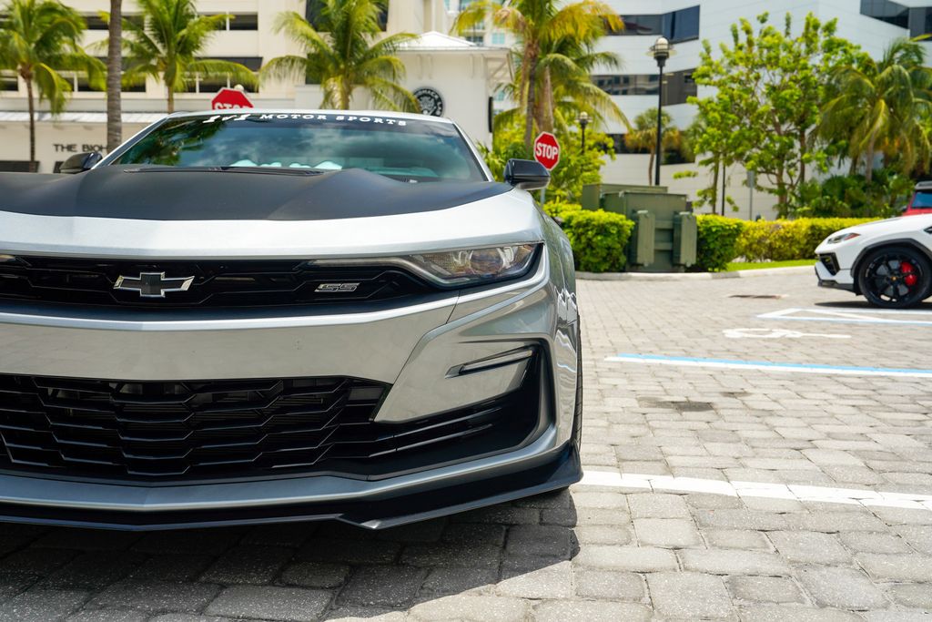 2023 Chevrolet Camaro 2dr Coupe 1SS - 23042681 - 7