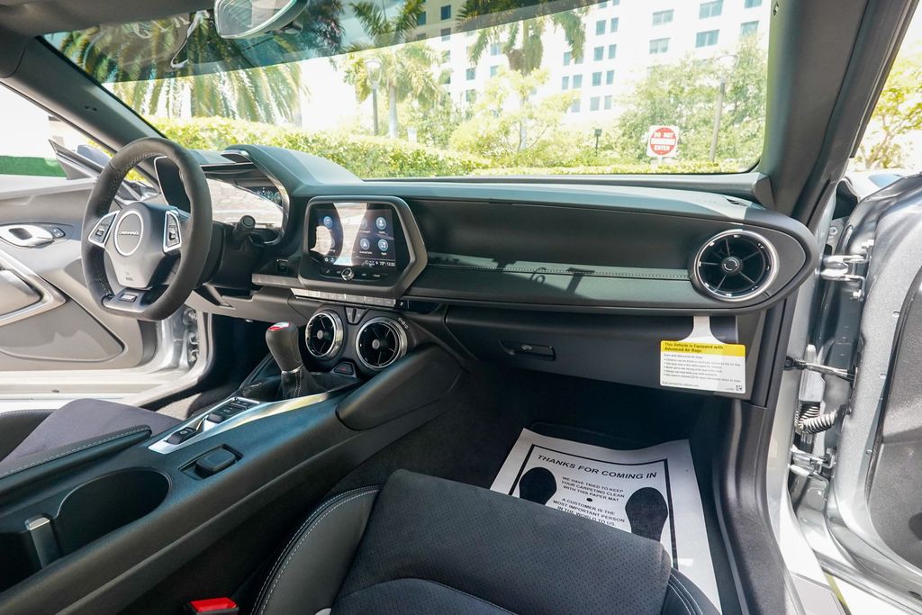 2023 Chevrolet Camaro 2dr Coupe 1SS - 23042681 - 84