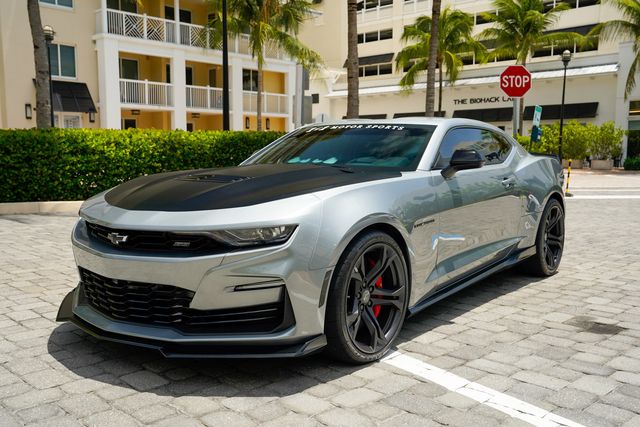2023 Chevrolet Camaro 2dr Coupe 1SS - 23042681 - 8