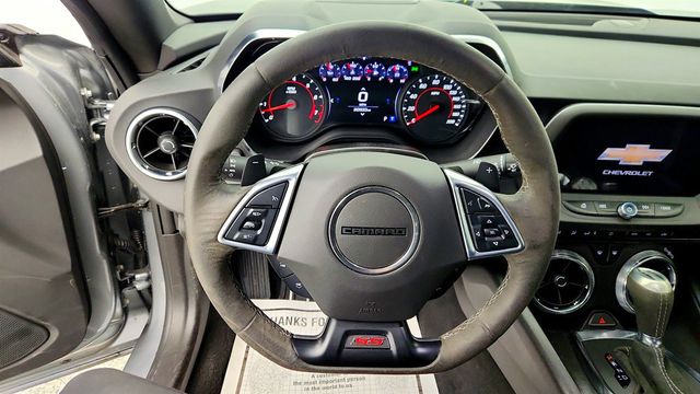 2023 Chevrolet Camaro 2dr Coupe 1SS - 23002657 - 12