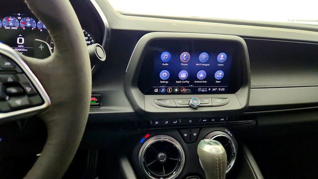 2023 Chevrolet Camaro 2dr Coupe 1SS - 23002657 - 16