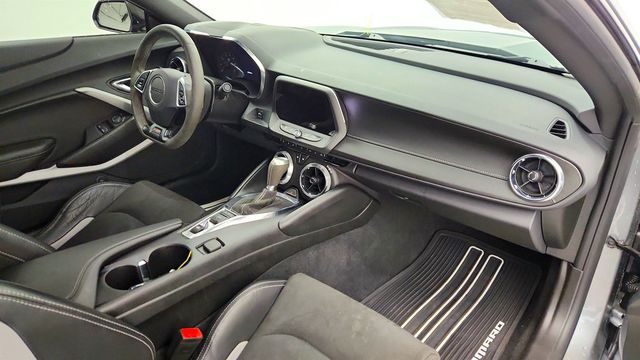 2023 Chevrolet Camaro 2dr Coupe 1SS - 23002657 - 22