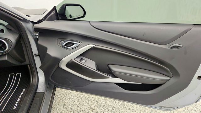 2023 Chevrolet Camaro 2dr Coupe 1SS - 23002657 - 23