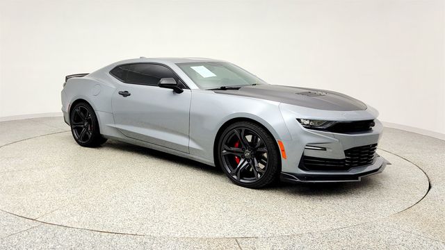 2023 Chevrolet Camaro 2dr Coupe 1SS - 23002657 - 2