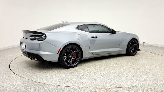 2023 Chevrolet Camaro 2dr Coupe 1SS - 23002657 - 4