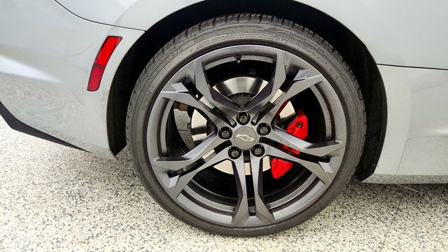 2023 Chevrolet Camaro 2dr Coupe 1SS - 23002657 - 8