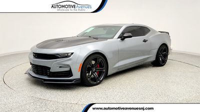 2023 Chevrolet Camaro