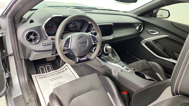 2023 Chevrolet Camaro 2dr Coupe 1SS w/ 1LE Track Performance Pkg - 23002657 - 10