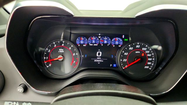 2023 Chevrolet Camaro 2dr Coupe 1SS w/ 1LE Track Performance Pkg - 23002657 - 13