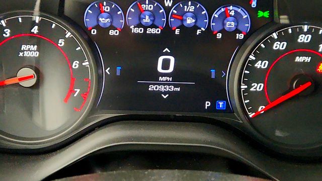 2023 Chevrolet Camaro 2dr Coupe 1SS w/ 1LE Track Performance Pkg - 23002657 - 14