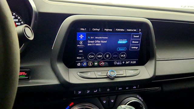 2023 Chevrolet Camaro 2dr Coupe 1SS w/ 1LE Track Performance Pkg - 23002657 - 17