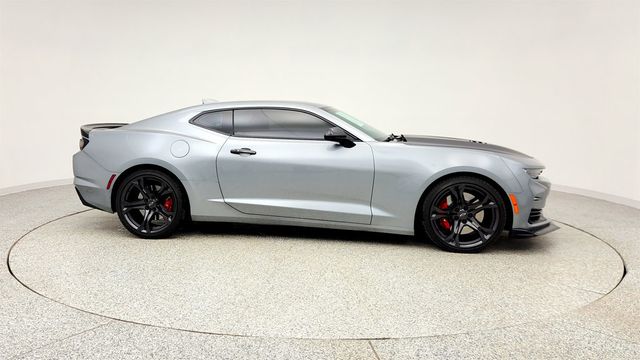 2023 Chevrolet Camaro 2dr Coupe 1SS w/ 1LE Track Performance Pkg - 23002657 - 3