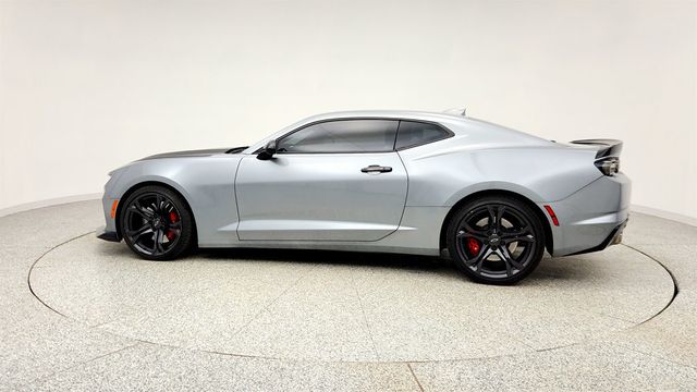 2023 Chevrolet Camaro 2dr Coupe 1SS w/ 1LE Track Performance Pkg - 23002657 - 7