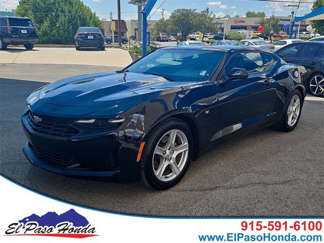 2023 Chevrolet Camaro 2dr Coupe 2LT - 22488424 - 0